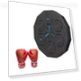 Wall-mounted Musical Boxing Trainer — Boxing Training Gear, Binchi Keji Travel