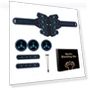 Wireless Muscle Stimulator — Muscle Stimulators, Binchi Keji Travel