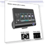 3-Lens Car Dash Cam — Dashboard Cameras, Timeless Home