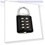 8-digit Code Lock — Luggage Locks, JGncbfl954