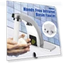 Automatic Electric Touchless Faucet — Smart-Touch Kitchen Faucets, Decor Dream