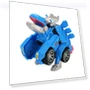 Automatic Transformation Robot Model with Sound and Light — Miniature Rides & Collectibles, lamfengrich