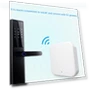 Bluetooth Remote Control Smart Gateway Electronic Door Lock Wifi Adapter — Remote Controls, Pro DIY Tool