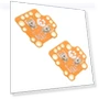 Calibration Plate for Gamepad — Dance Pads, DIYelecs