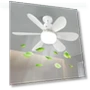 Ceiling Fan Light with Smart Remote — Ceiling Fan Lighting Solutions, saimili
