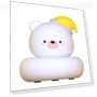 Cute Pet LED Night Light — Night Lights, Kidmall