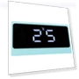 Digital LED Alarm Clock — Alarms & Clocks, GoolRC