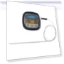 Digital Touch Thermometer — Instant-Read, Health & Beauty PRODUCT