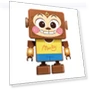 Electric Dancing Monkeys Robots — Dolls, Digital capital