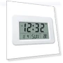 Electronic Clock Large Screen Backlit Night Light — Alarms & Clocks, Fashionable bags