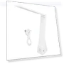 Foldable Desk Lamp with Touch Control — Study & Desk Lighting, CosyHome