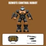 Intelligent Voice Dialogue Remote Control Robot Toy — Robot Pet, LYZRC