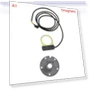 Magnetic Speed Sensor for Electric Bicycle — Transmission Speed, Make Up Now