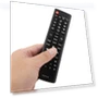Multi function Smart TV Remote Control — Remote Controls, DIYelecs