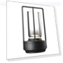 Portable Metal Desk Lamp — Study & Desk Lighting, Kitchen artifact