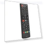 Remote Control with IVI TV Controller Function — Remote Controls, DIYelecs
