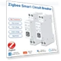 Smart Automatic Switch — Smart Home Hubs & Controllers, AUBESS