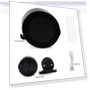 Smart Bike Tail Light Devil Eyes — Bike Headlights, YDM Beauty Life