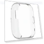 Smart TPU Full Coverage Case with Screen Protector — Smartwatch Protectors, shieimin36