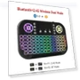 Smart TV Set-top Box Projector with Bluetooth and Wireless Keyboard — Television, Chest No.1