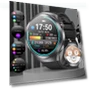 Smart Watch with ECG — Smartwatches, QLY Online