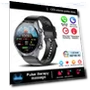 Smart Watch with Pulse Therapy — Smartwatches, QLY Online