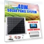 Solar Energy Generation System — Power Management, Pro DIY Tool