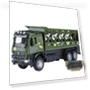 Toy Car-Drone with Sound and Light — Miniature Vehicles, QLY