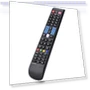 Universal Smart TV Remote Control — Remote Controls, DIYelecs