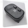 Vibromachine with EMS Training Guide — Muscle Stimulators, Select Items Norisuke