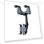 Anti-shake GPS Holder Retractable Rotation Phone Mount — Dashboard Installation Kits, Tlxjdnfu90