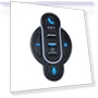 Bluetooth 5.4 Remote Control Handlebar — Handlebar Gear, YJMP Auto Parts