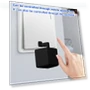 Bluetooth Finger Robot App Remote Control — Smart Home Hubs & Controllers, Hong Decor
