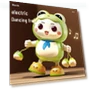 Dancing Robot Frog Toy — Interactive Learning Devices, Super Go