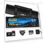 Digital Inner Front and Rear Separate Type Drive Recorder — Dashboard Cameras, KAYOMART Electric