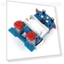 DIY Kit Intelligent Tracking Line Car Kit DC Motor Electronic Assembly Smart Car Patrol Car Parts — Car Accessories & Gadgets, World Auto Parts