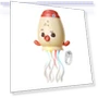Electric Octopus Toy with LED Lights — Interactive Learning Devices, falaiwang
