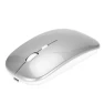 Ergonomic Wireless Rechargeable Silent Mouse — Mouse Pads, DIYelecs
