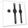 Lightweight Kids GPS Bracelet — Location Tracking Devices, KMhuaming