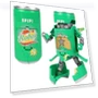 Mecha Cola Robot Toy — Playsets, the BAY