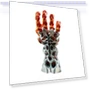 Mechanical Hand with Movable Finger Joints — Wrist Rests, ophiuchus