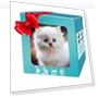 Plush Robot Cat Doll — Plushies, Winnerer Neptune