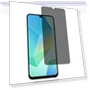 Privacy Screen Protector Tempered Glass Anti Peep Film Full Coverage Black — Screen Protectors, Smartwatch 2025