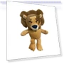 Robot Plush Toy Stuffed Lion Doll — Plushies, TinyJoy