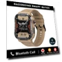 Rugged Military Smartwatch — Smartwatches, Tiktop2