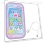 Secret Eye Pri Smartphone — Interactive Animal Companions, TAKARA TOMY