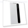 Smart Clear View Cover — Screen Protectors, Samsung