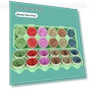 Smart Egg Matching Early Education Toy — Infant & Early Childhood Playthings, Super Go