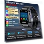 Smart Health Watch with ECG and AI Diagnostics — Smartwatches, ElectronicsHome