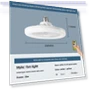 Smart Silent Ceiling Fan with E27 Base — Ceiling Fans, Smarter than future